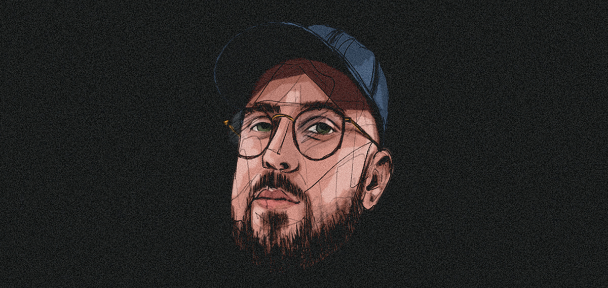 artist faces classic der dicke