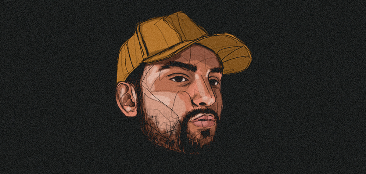 artist faces lupara versato