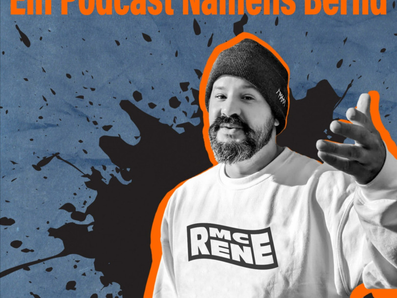 Ein Podcast Namens Bernd Cover